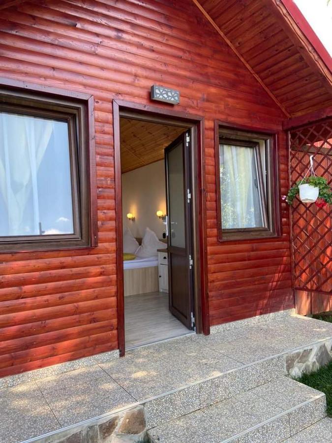 Pensiunea Tinelu Brasov Săcele Eksteriør bilde